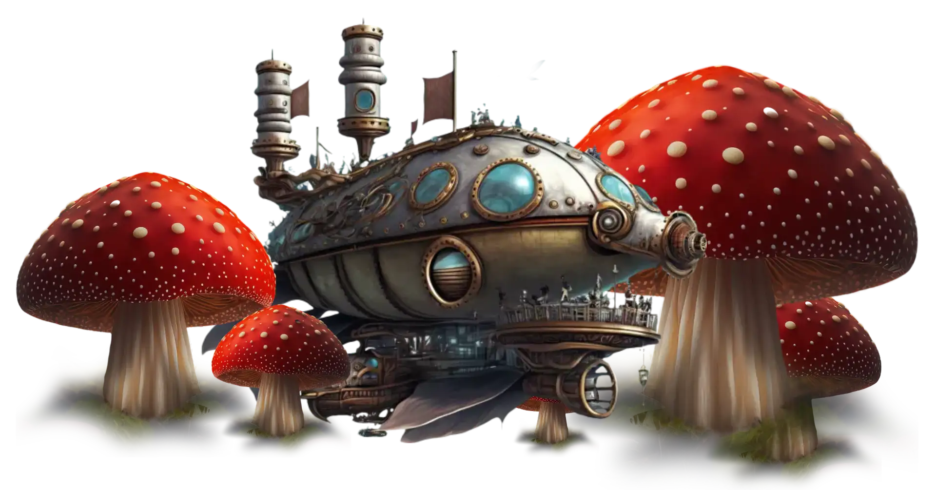 Exploring the World of Amanita Muscaria