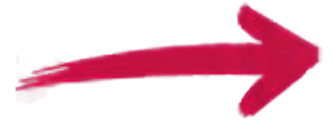Red brushstroke arrow pointing right